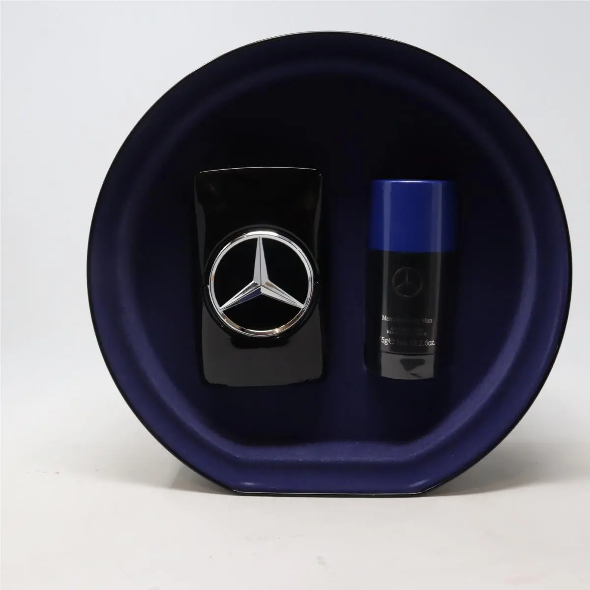 Mercedes-benz Man Intense 2pc Gift Set For Men 100ml Edt + 75g Deodorant Stick by Mercedes-Benz