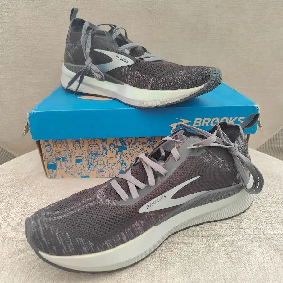 Brooks shoes - Bedlam 3 - Bedlam - 110343-012 - Black/White (UPC: 190340765599) 0