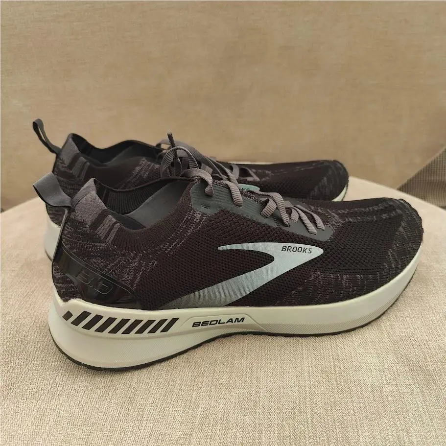 Brooks Men`s Bedlam 3 Athletic Shoe 110343-012 Size 8
