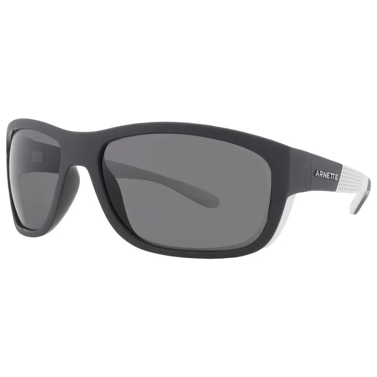 Arnette Dark Grey Wrap Men`s Sunglasses AN4337 284187 63 AN4337 284187 63