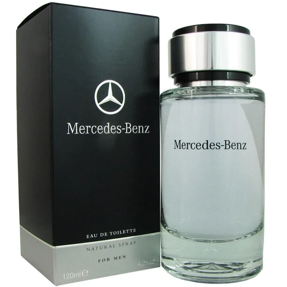 Mercedes Benz For Men by Mercedez-benz 4 oz Eau De Toilette