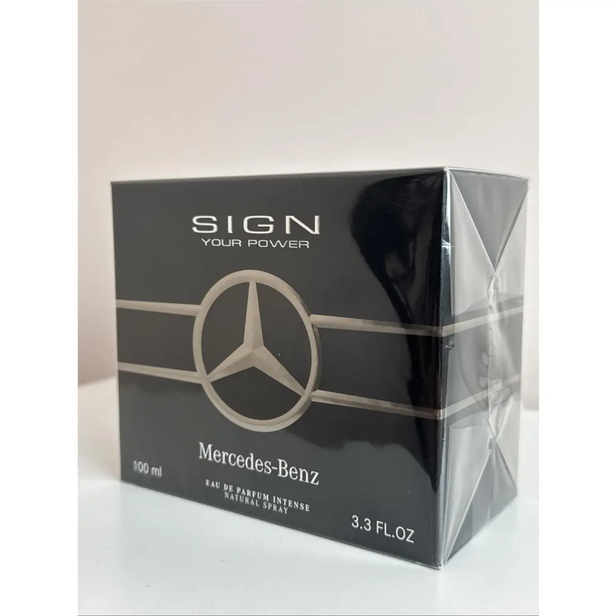 2024 Mercedes-benz Sign Your Power Eau de Parfum Intense 3.3oz/100ml