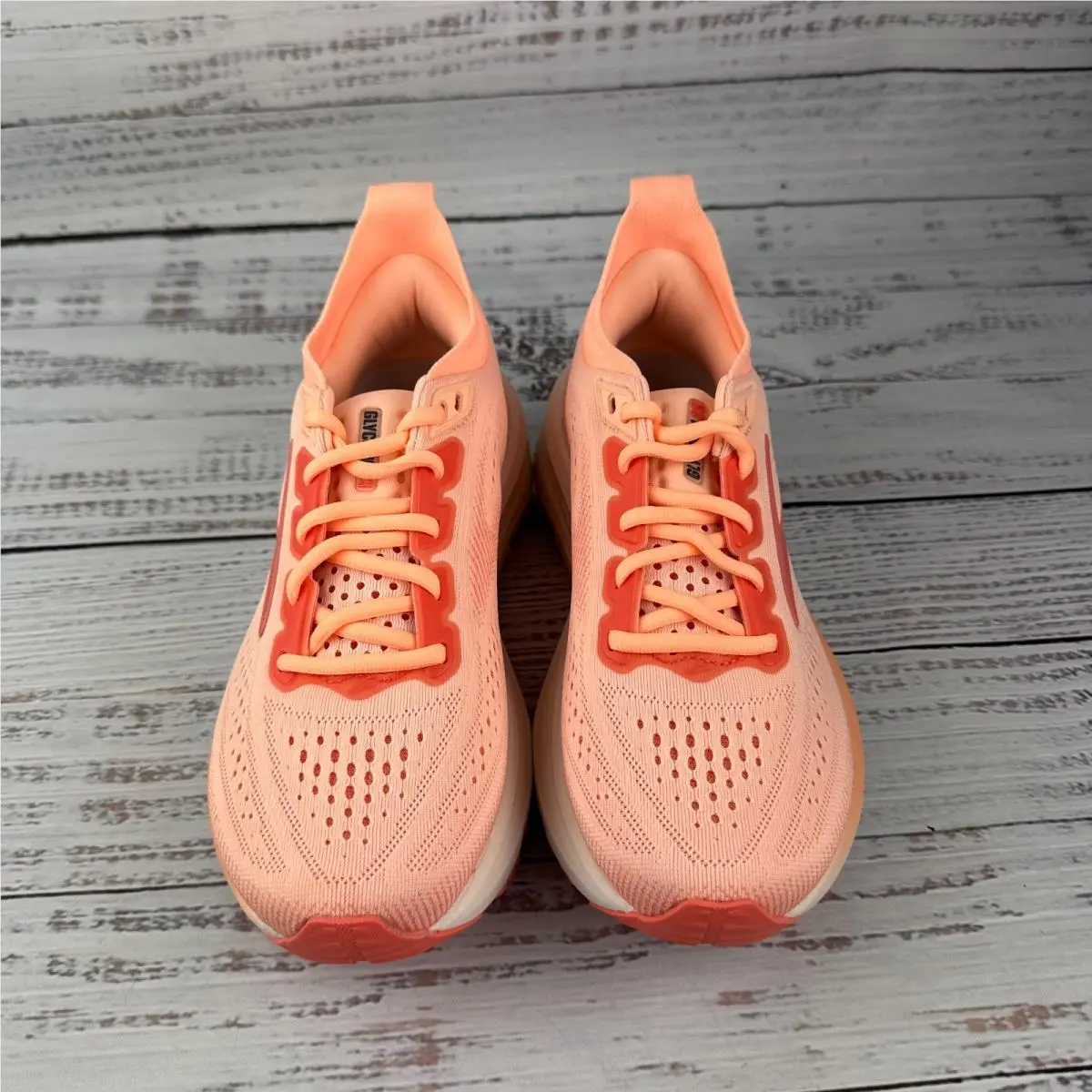 Brooks shoes - Brooks Glycerin - Glycerin - Orange (UPC: 195394770759) 1