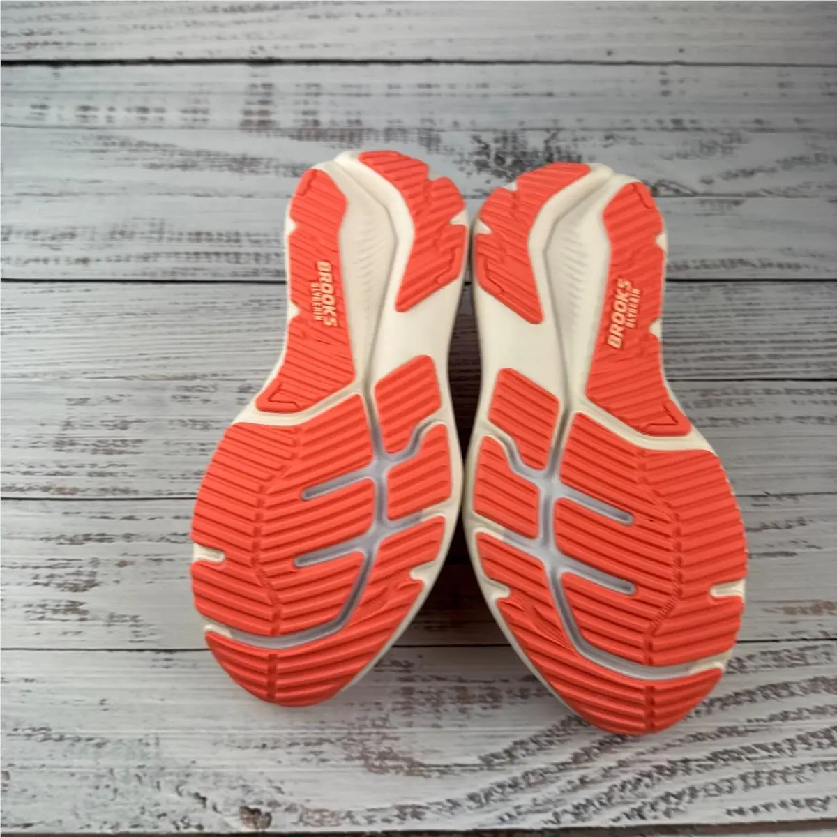 Brooks shoes - Brooks Glycerin - Glycerin - Orange (UPC: 195394770759) 6