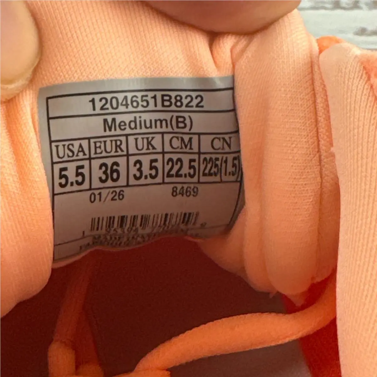 Brooks shoes - Brooks Glycerin - Glycerin - Orange (UPC: 195394770759) 7