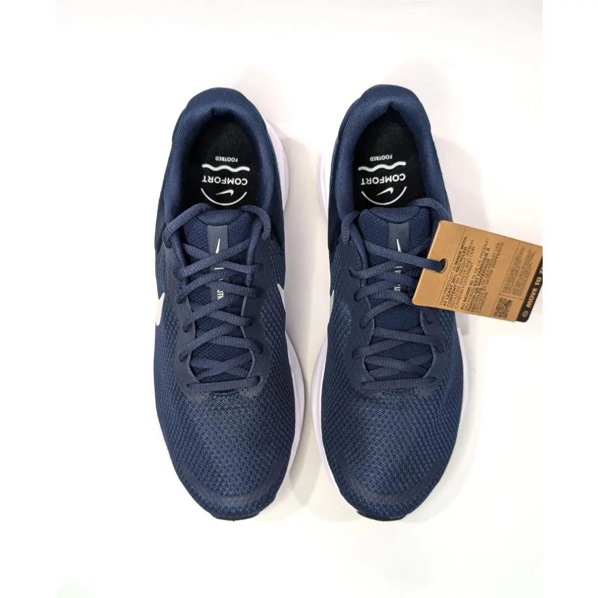 Nike shoes - Nike Revolution 7 - Revolution - FB2207-400 - Navy 0