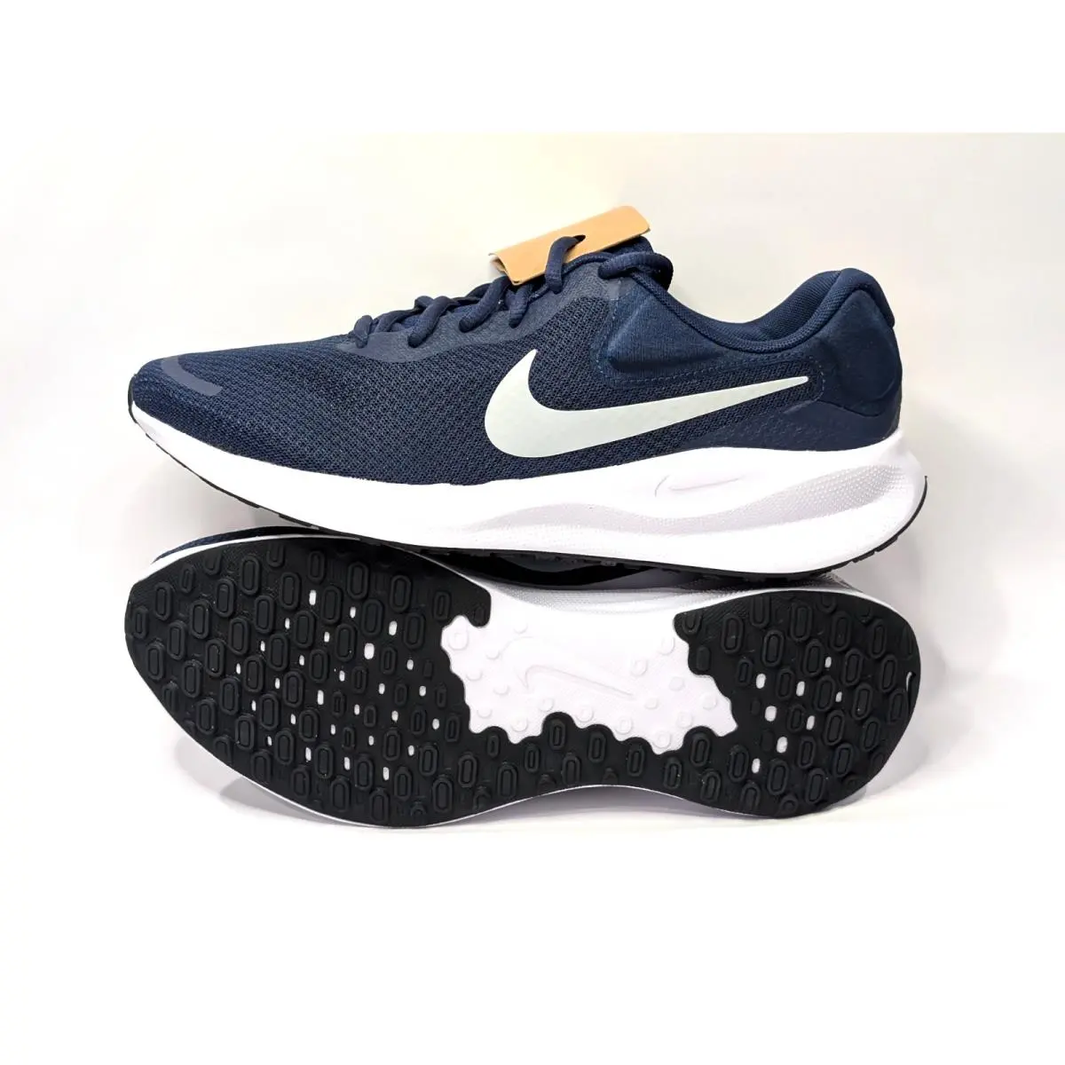 Nike shoes - Nike Revolution 7 - Revolution - FB2207-400 - Navy 11