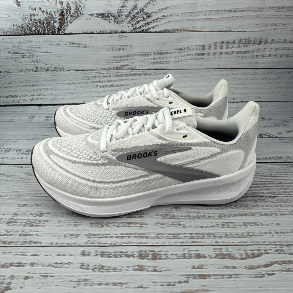 Brooks shoes - Brooks Revel - Revel - White (UPC: 195394906615) 4