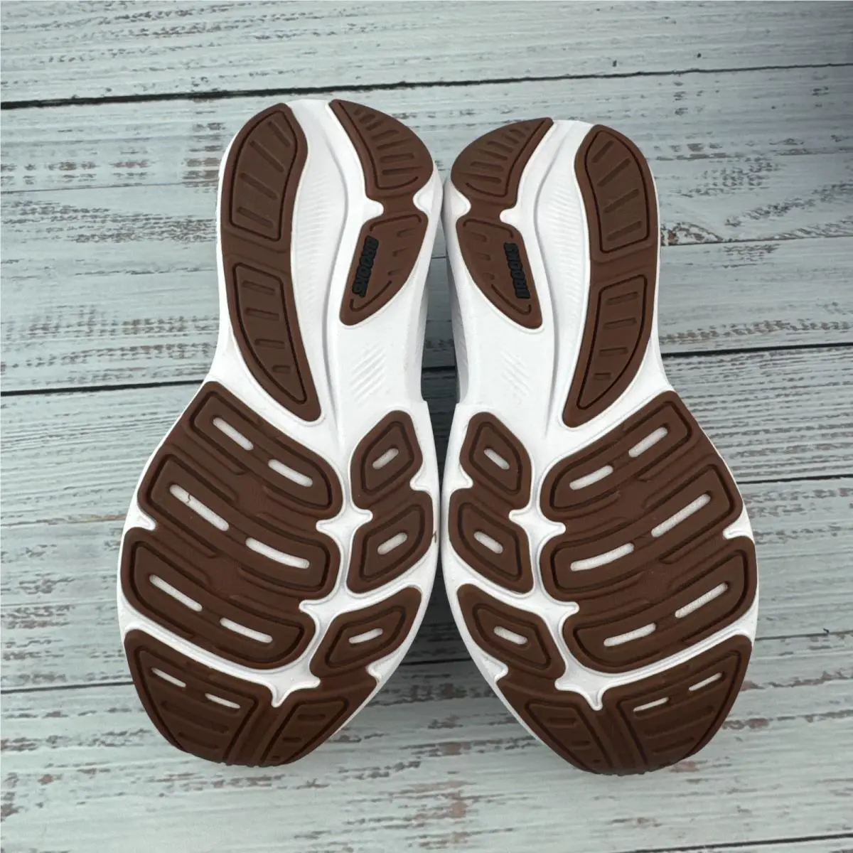 Brooks shoes - Brooks Revel - Revel - White (UPC: 195394906615) 6