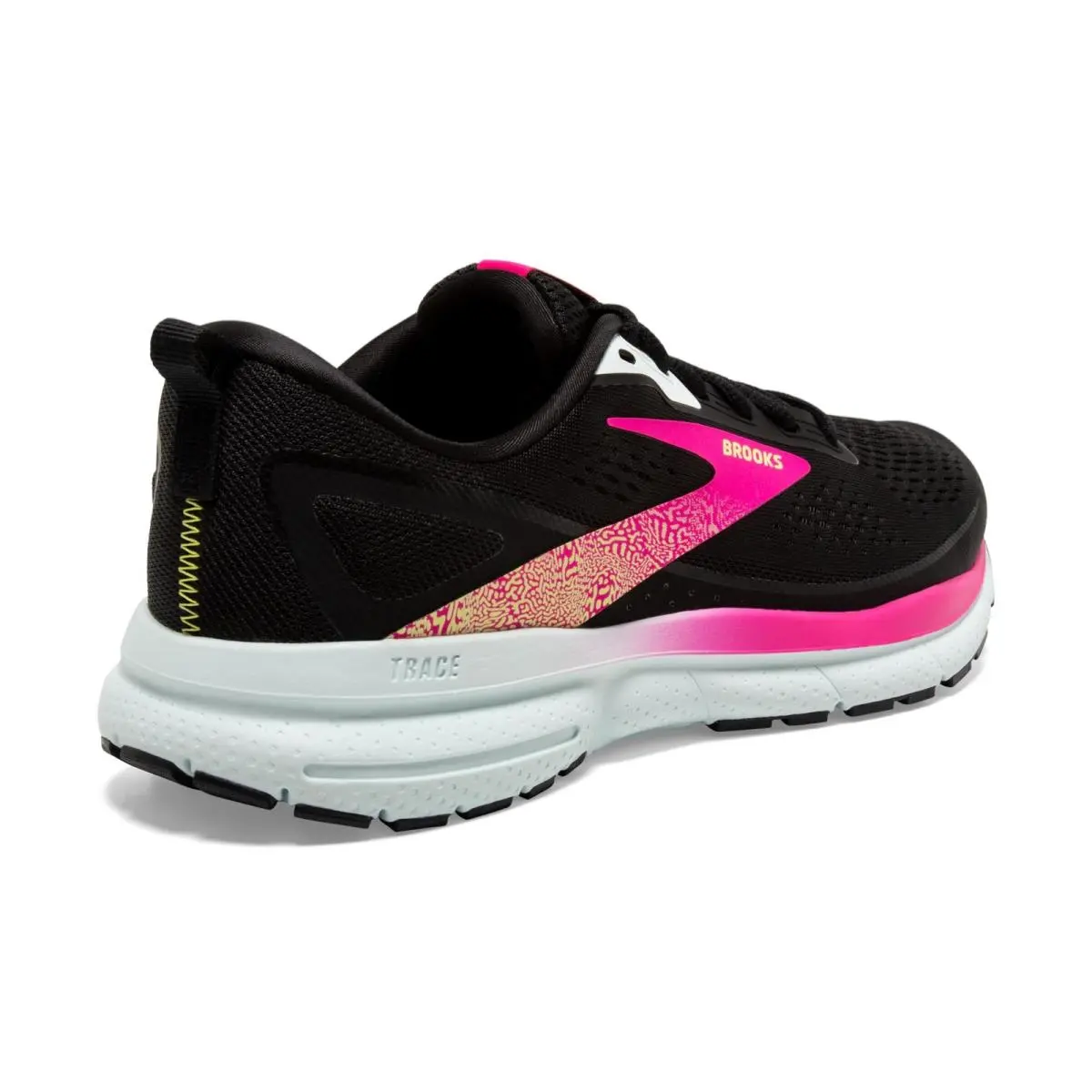 Brooks shoes - 1204011B098065 - 1204011B098065 - Black/Blue/Pink Glo (UPC: 195394344844) 3