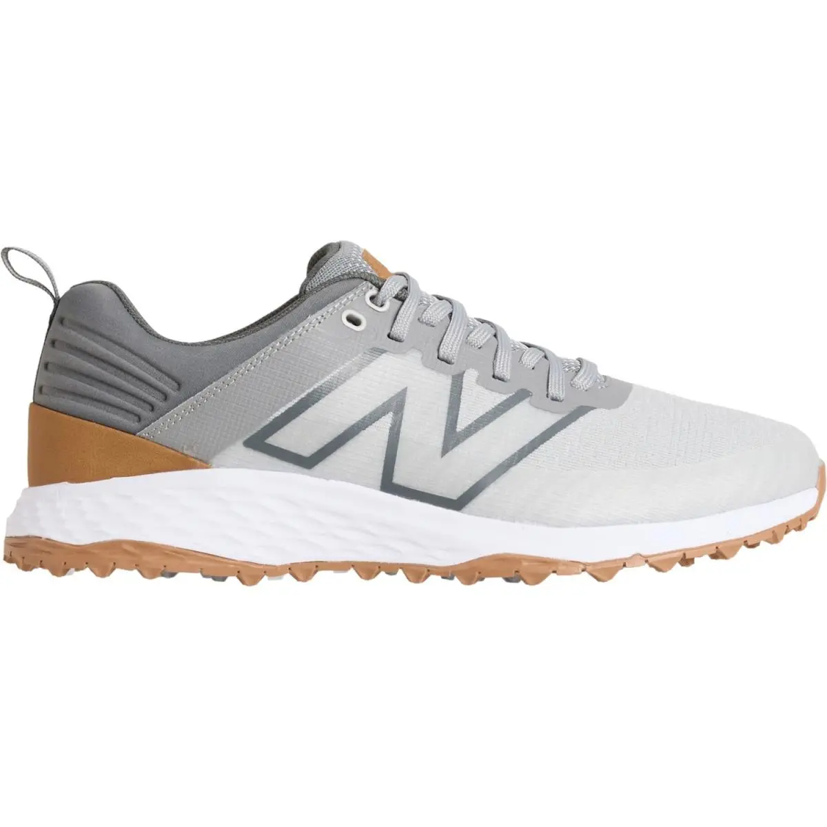 New Balance shoes - Grey Charcoal 1