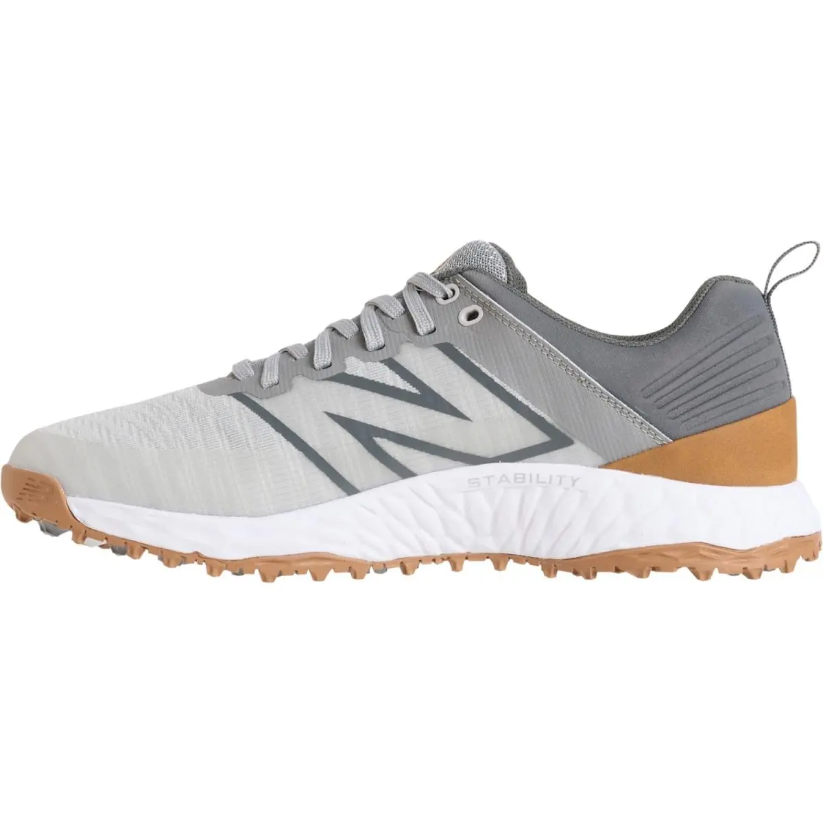 New Balance shoes - Grey Charcoal 8