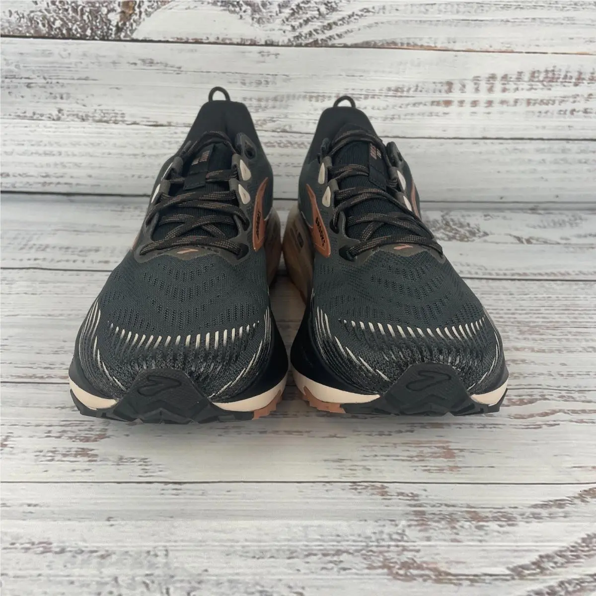 Brooks shoes - Brooks Ghost - Ghost - Black (UPC: 195394764970) 1