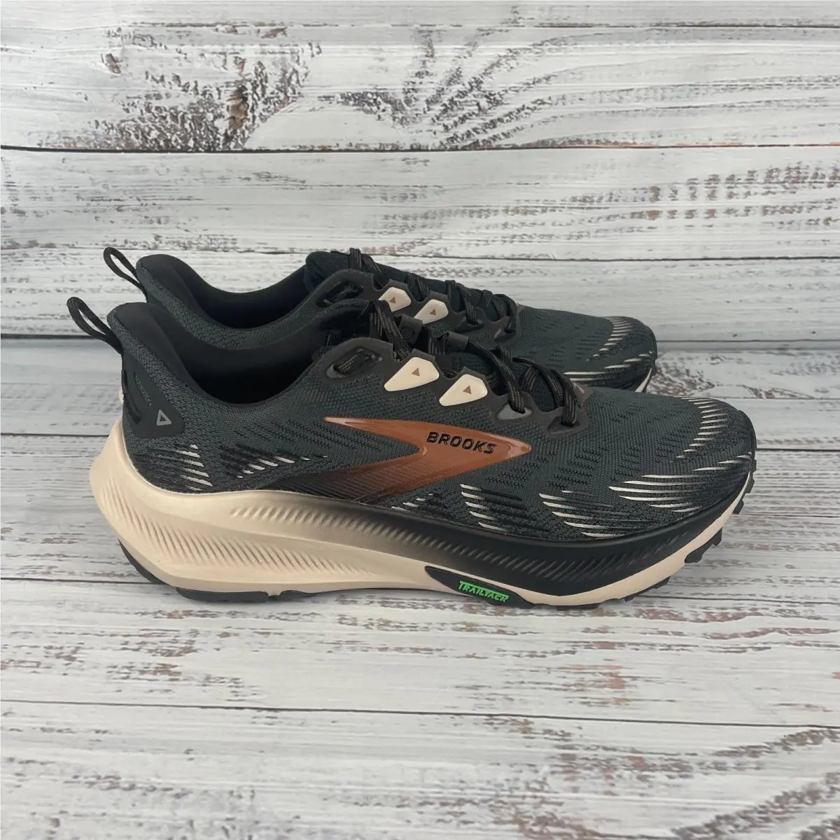 Brooks shoes - Brooks Ghost - Ghost - Black (UPC: 195394764970) 2