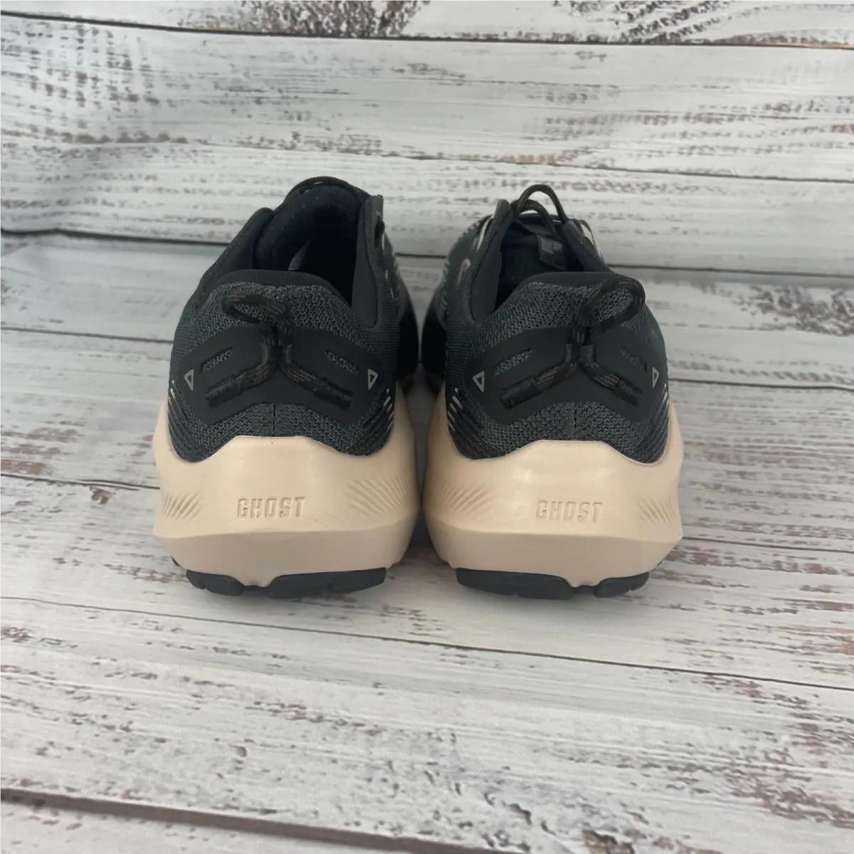 Brooks shoes - Brooks Ghost - Ghost - Black (UPC: 195394764970) 3