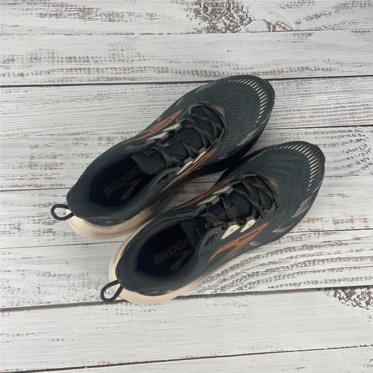 Brooks shoes - Brooks Ghost - Ghost - Black (UPC: 195394764970) 5