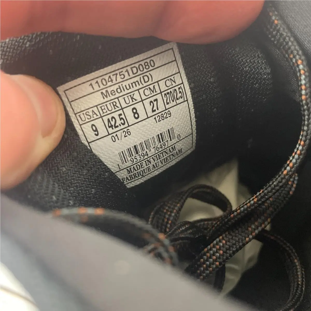 Brooks shoes - Brooks Ghost - Ghost - Black (UPC: 195394764970) 7