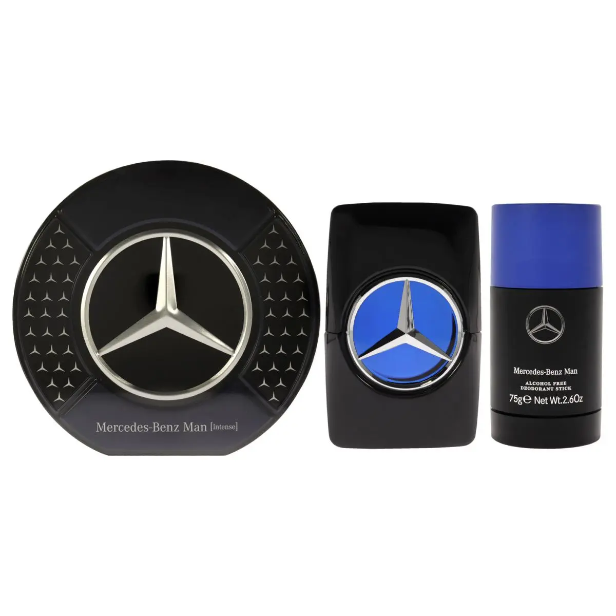 Mercedes-benz Intense 2022 by Mercedes-benz For Men - 2 Pc Gift Set
