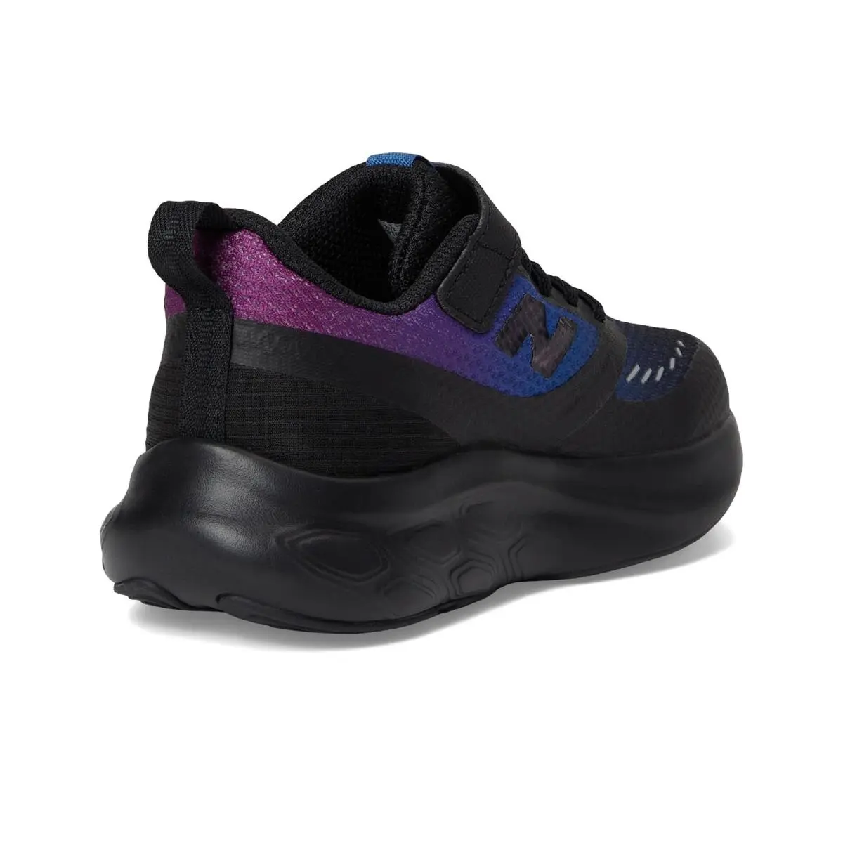 New Balance shoes - Black/Blue Agate 3