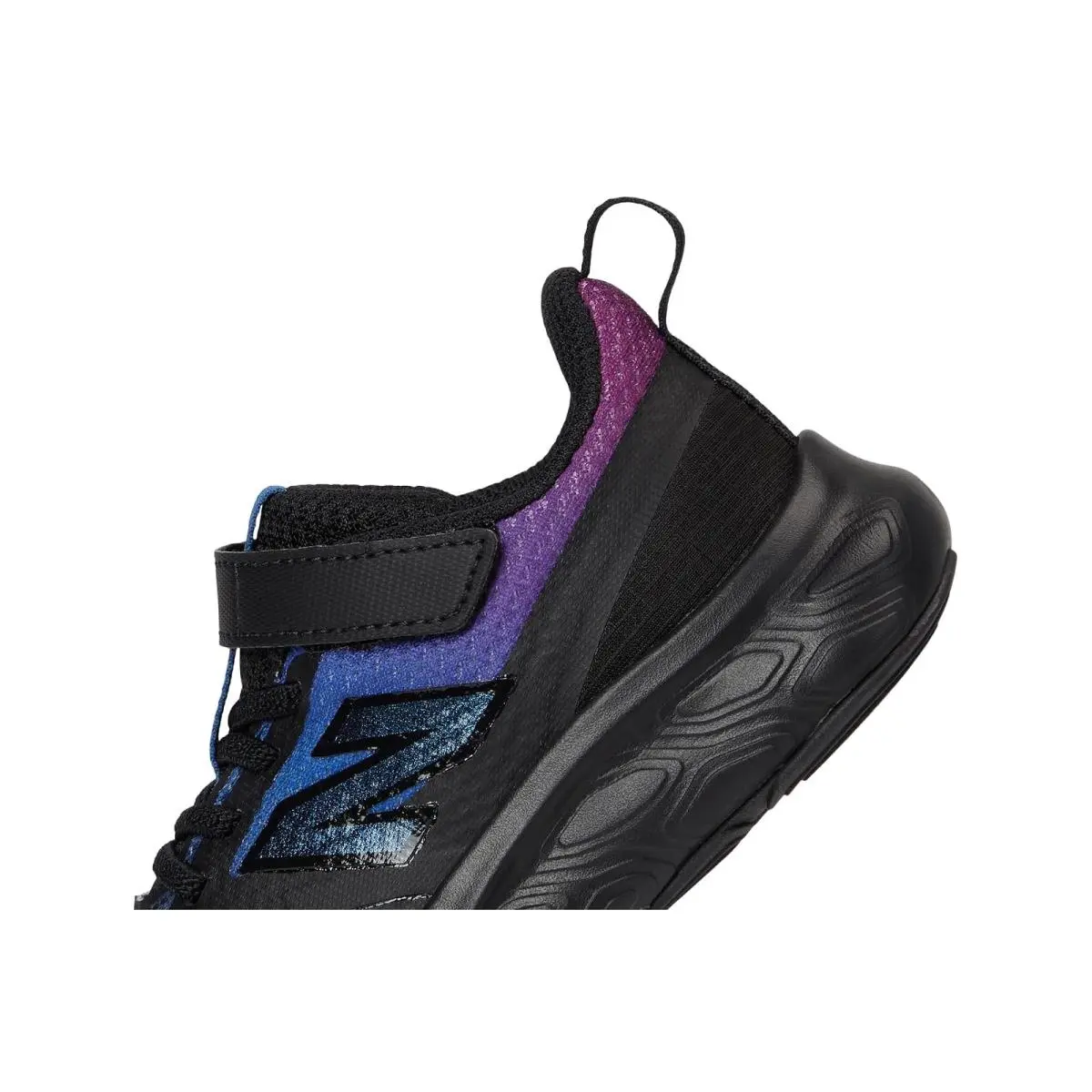 New Balance shoes - Black/Blue Agate 4