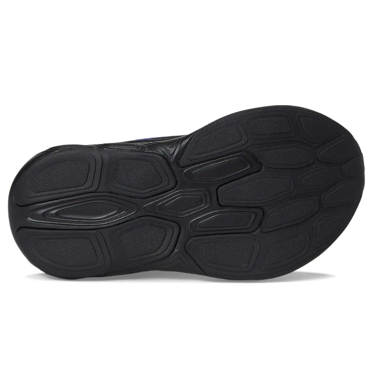 New Balance shoes - Black/Blue Agate 8