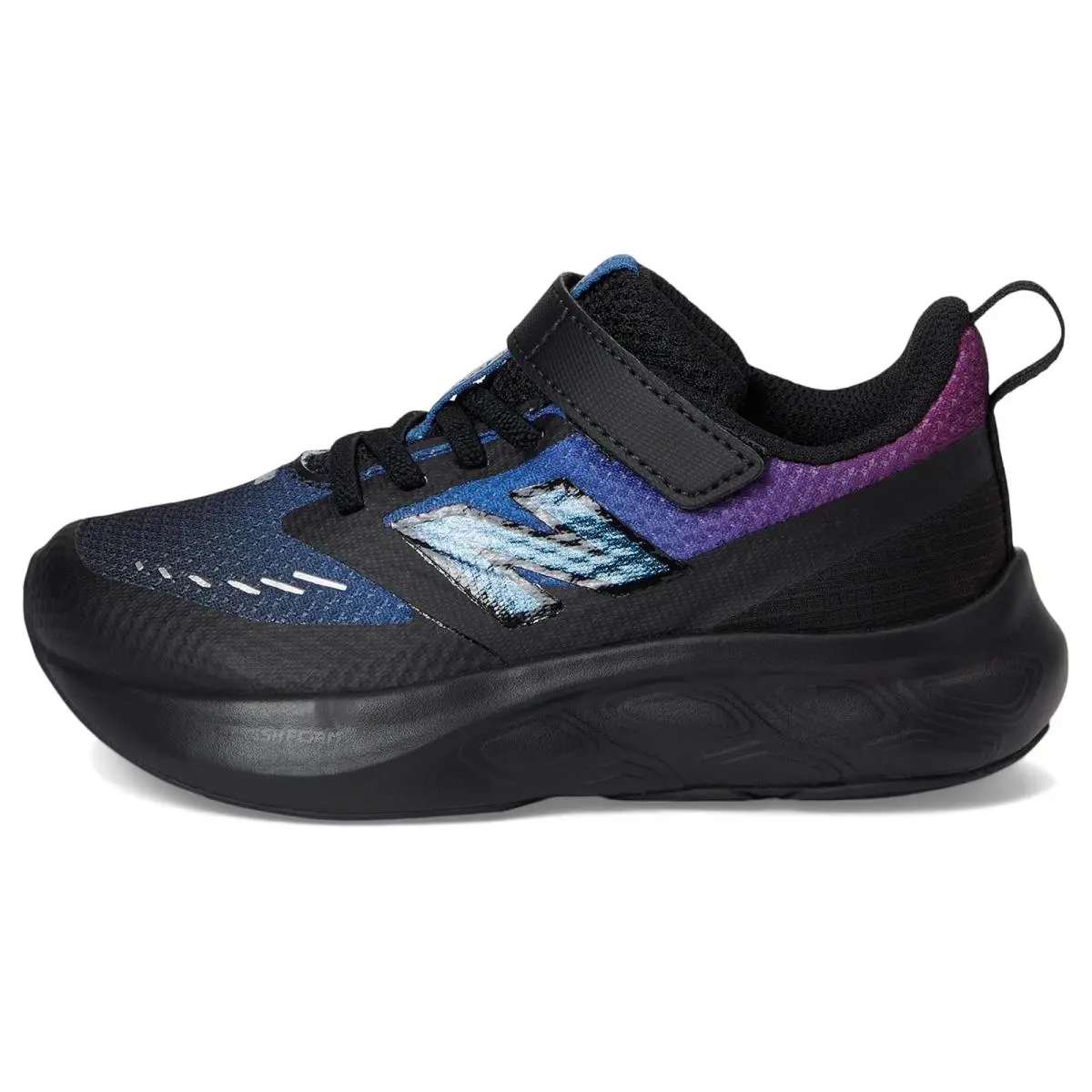 New Balance shoes - Black/Blue Agate 9
