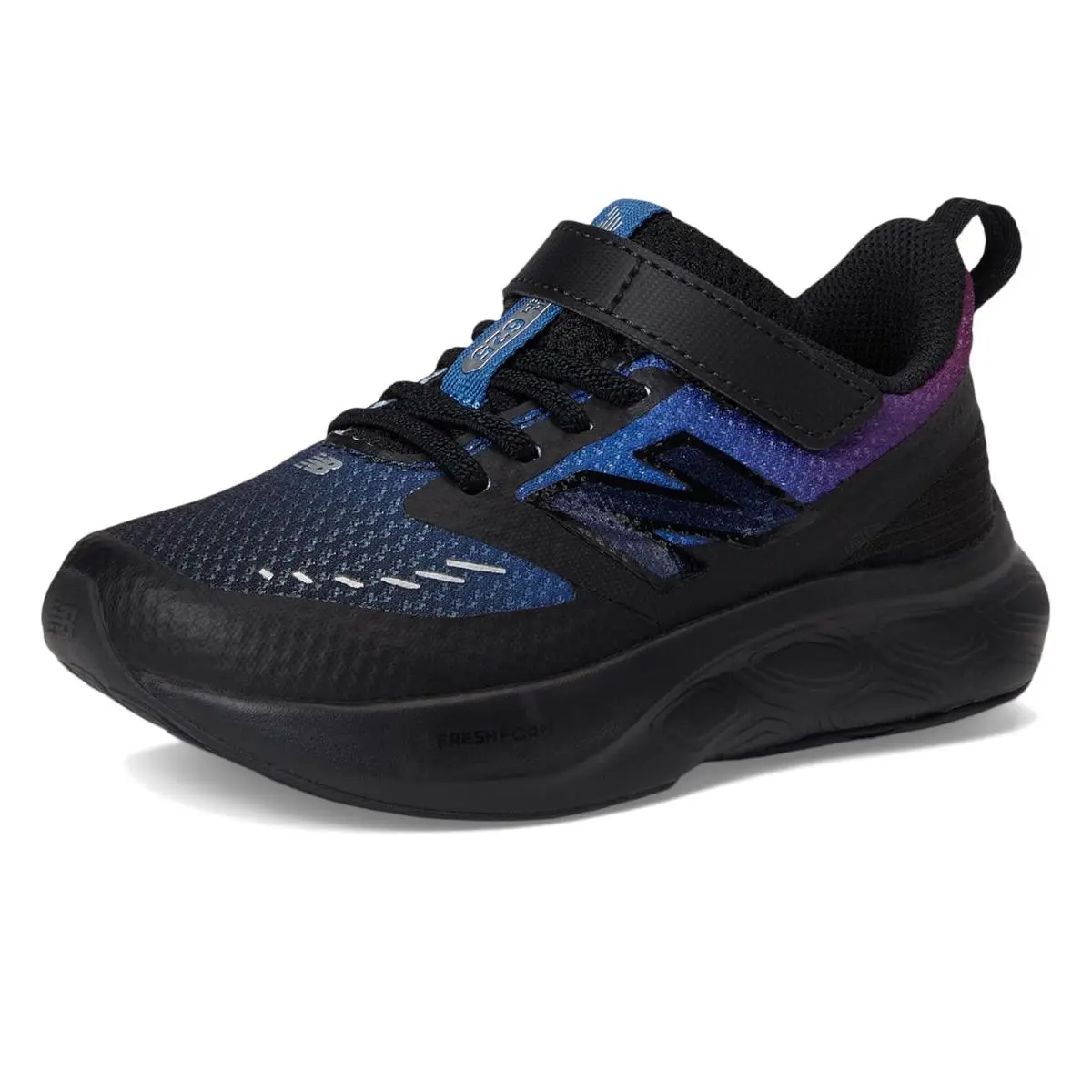 New Balance shoes - Black/Blue Agate 12