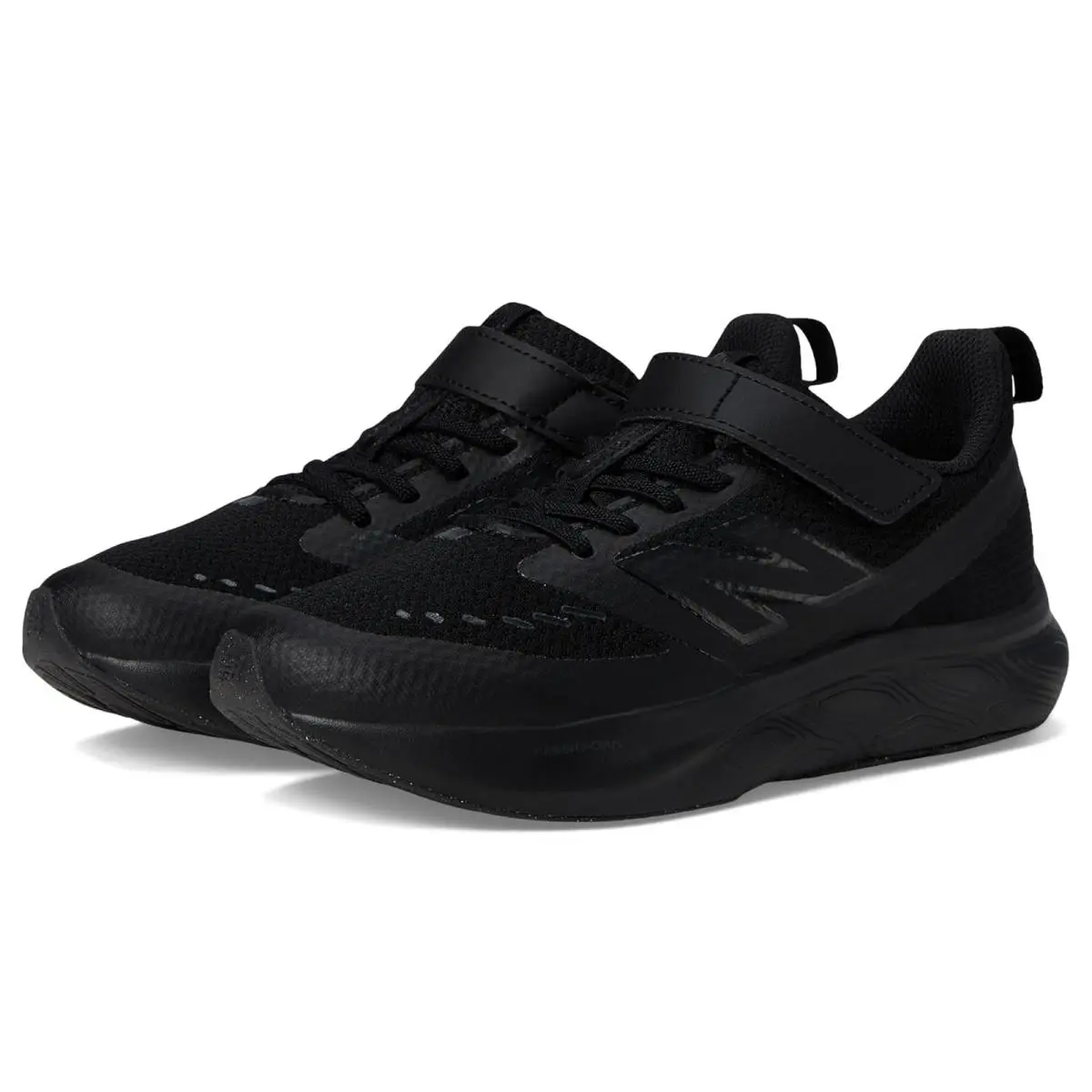 New Balance shoes - Black/Blue Agate 13