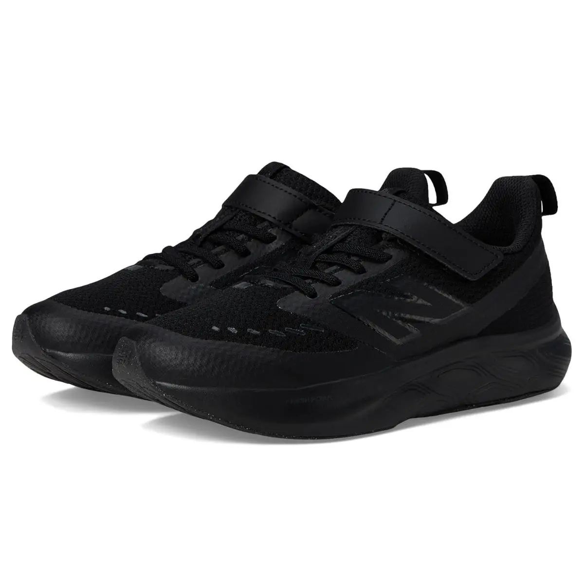 New Balance shoes - Black/Phantom 6