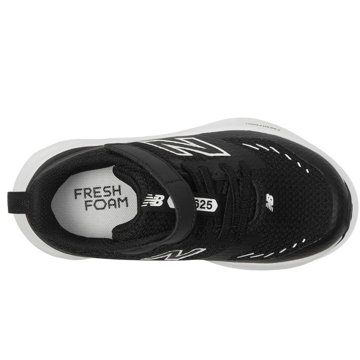 New Balance shoes - Black/Phantom 14