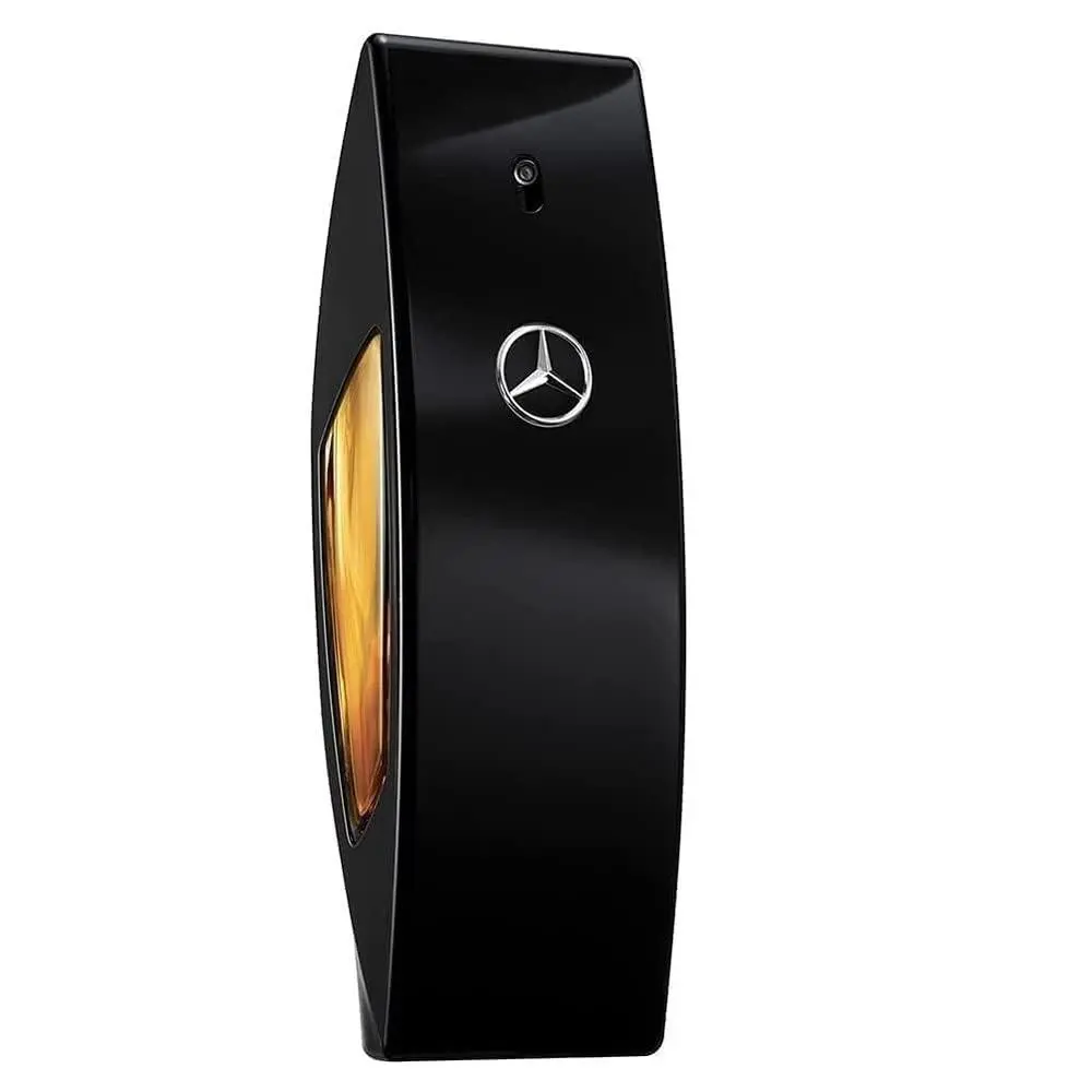 Mercedes-benz Club Black Eau de Toilette - 3.4oz