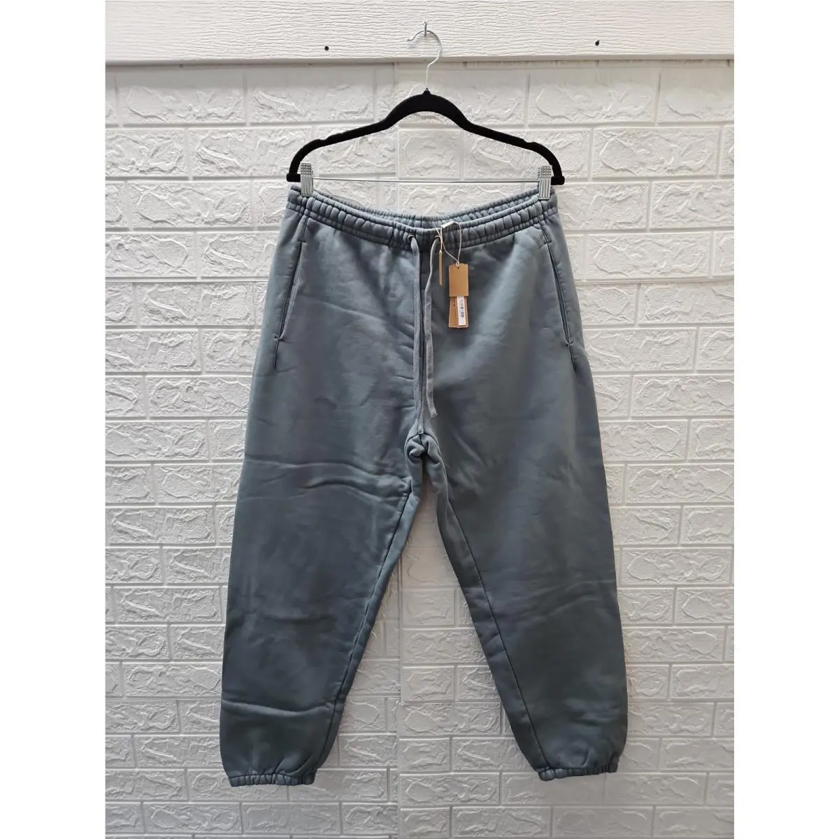 Mens Heavy Fleece Jogger Kyanite Sz M by Skims