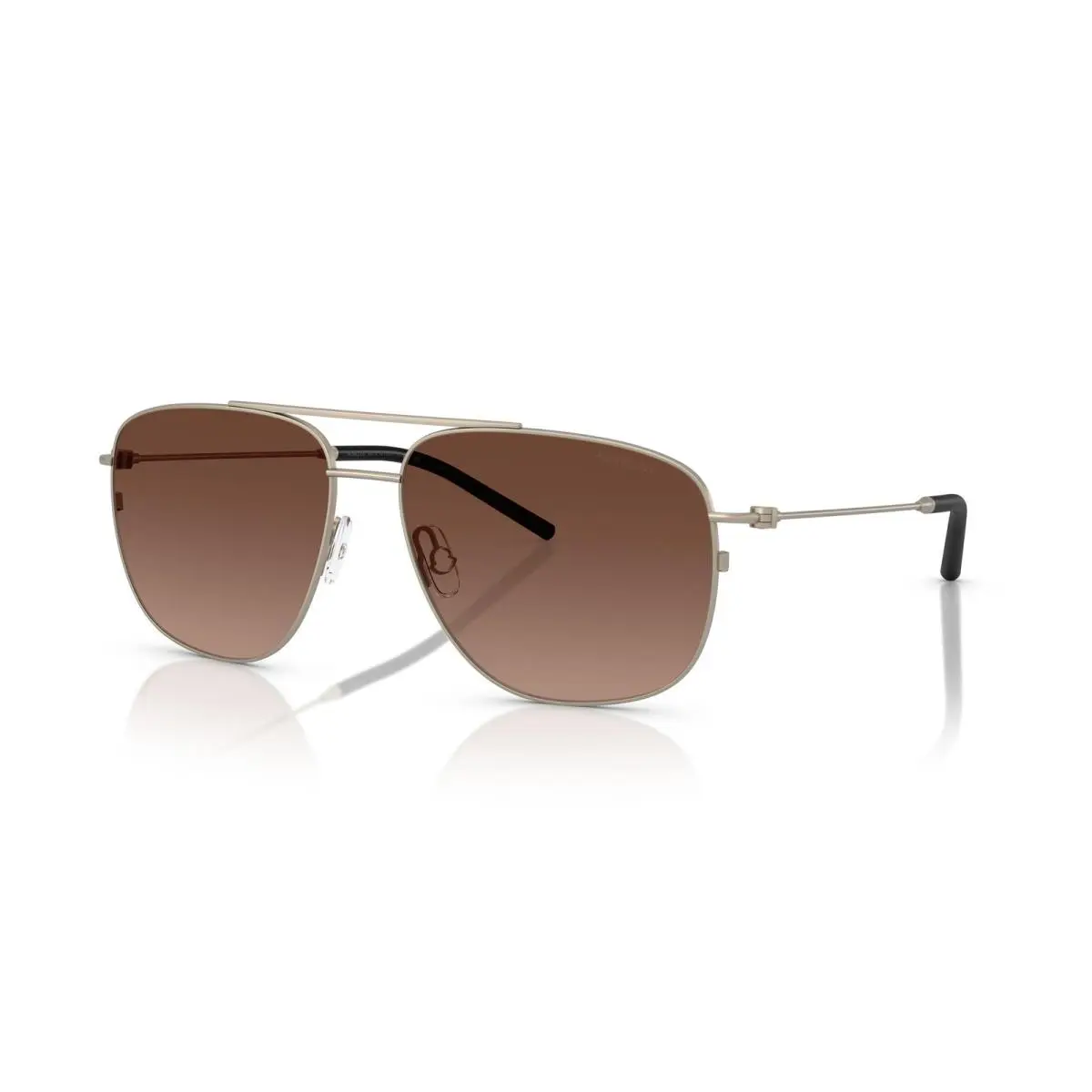 Moncler 4004 Alumni Sunglasses 1003T5 Copper