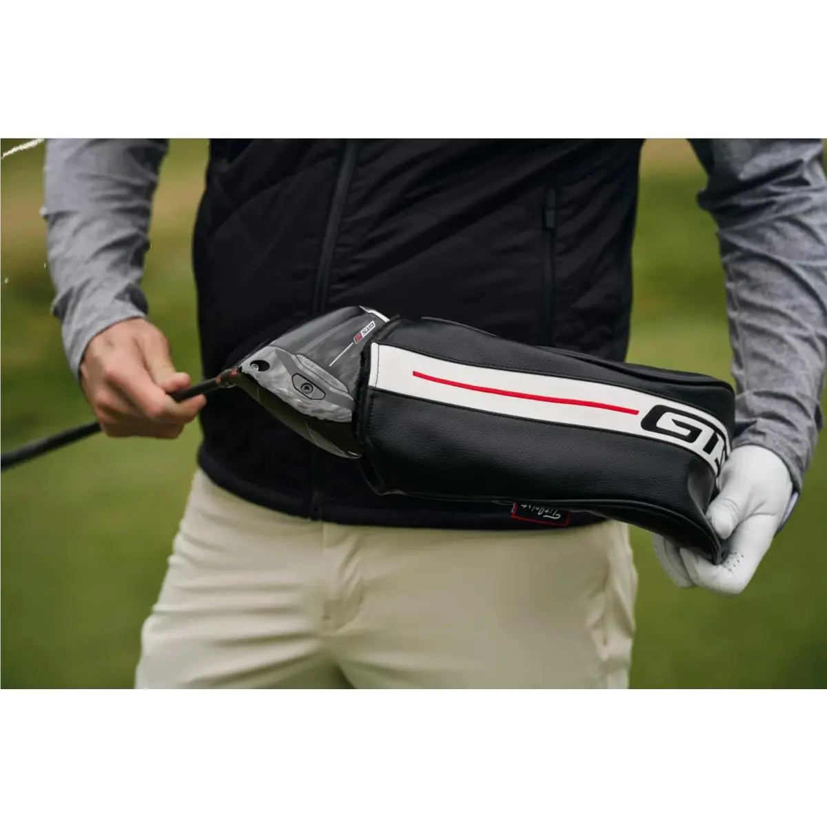 Titleist  - Titleist GTS2 - Black, Lie Angle: Black 4