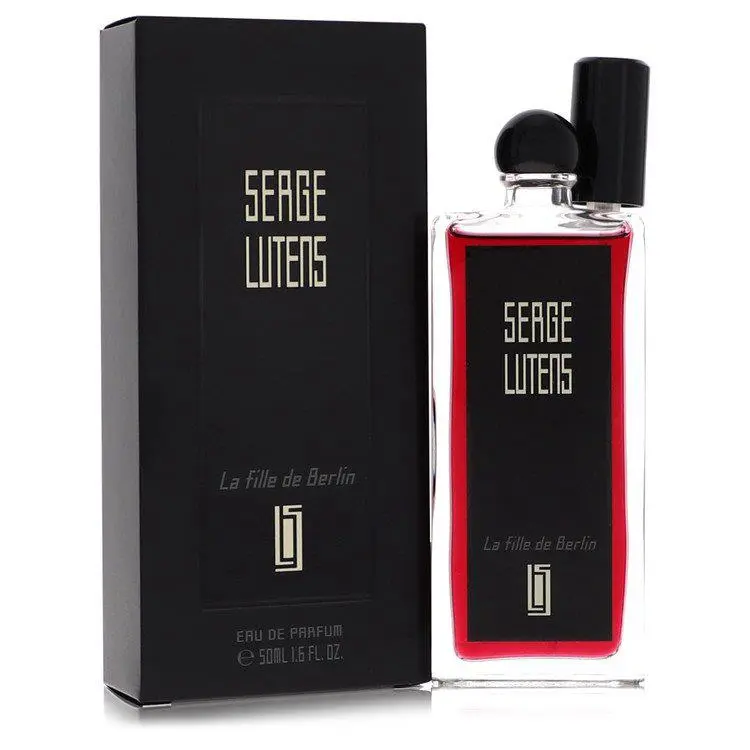 La Fille De Berlin Perfume 1.6 oz Edp Spray Unisex For Women by Serge Lutens
