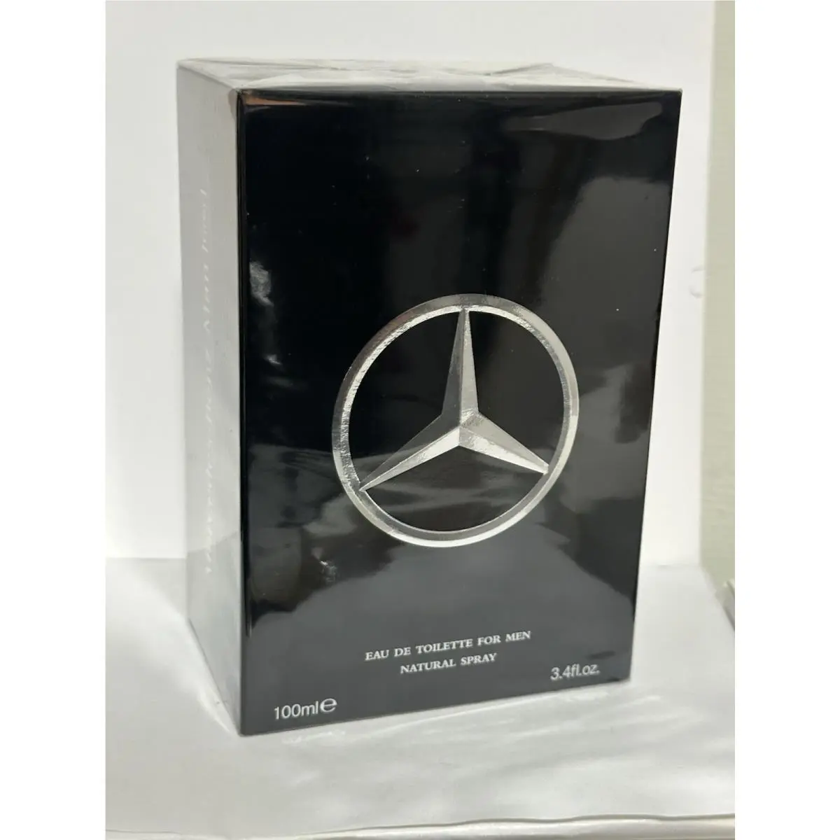 Mercedes-benz Man By Mercedes-benz Edt 3.4 oz by Mercedes-Benz