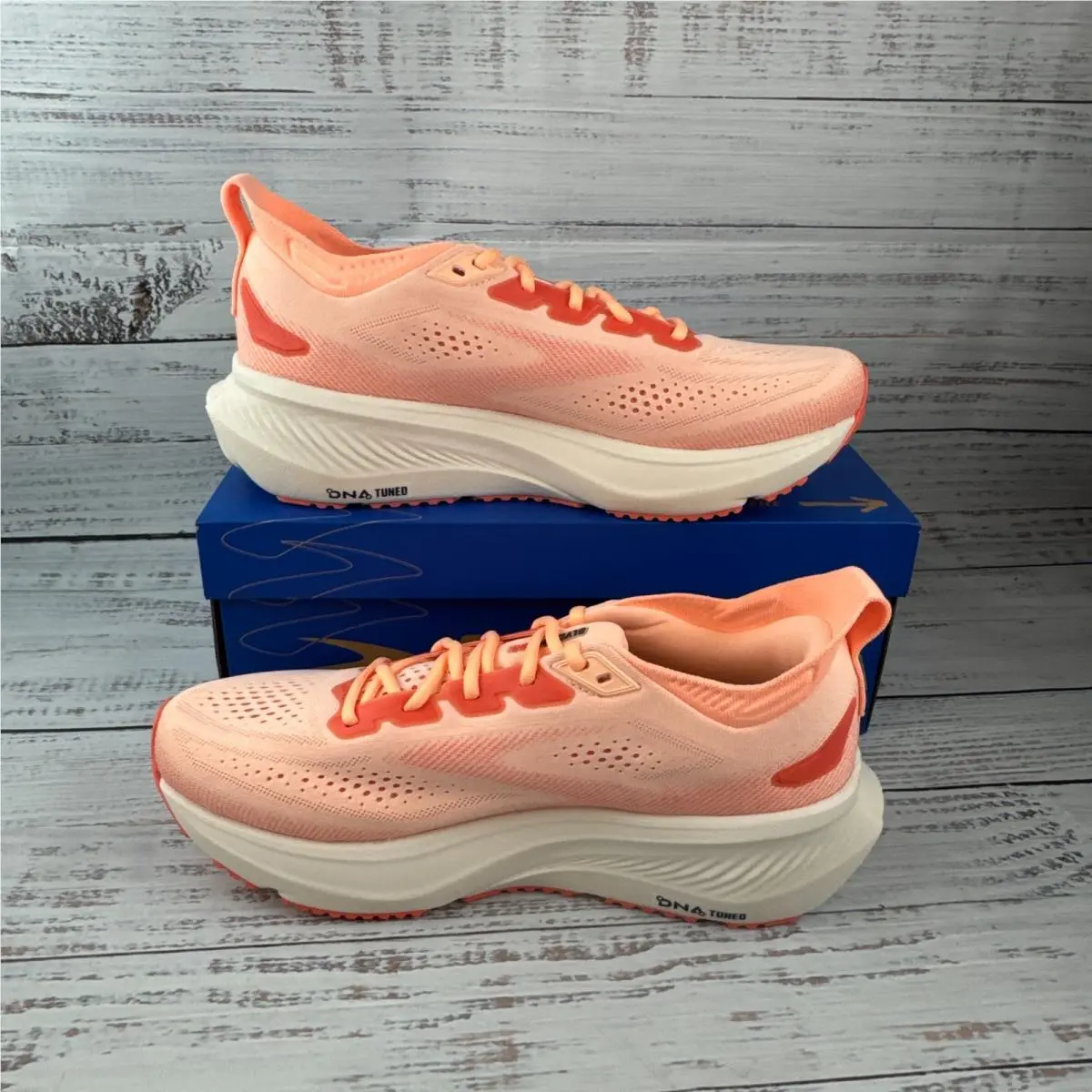 Brooks shoes - Brooks Glycerin - Glycerin - Orange 0