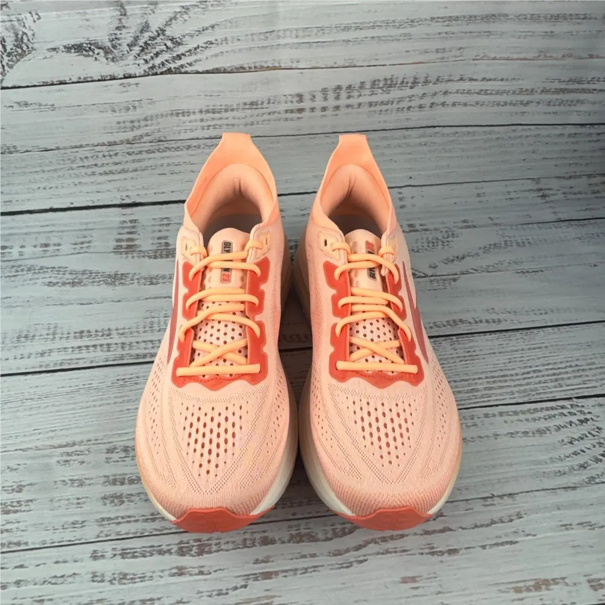 Brooks shoes - Brooks Glycerin - Glycerin - Orange 1