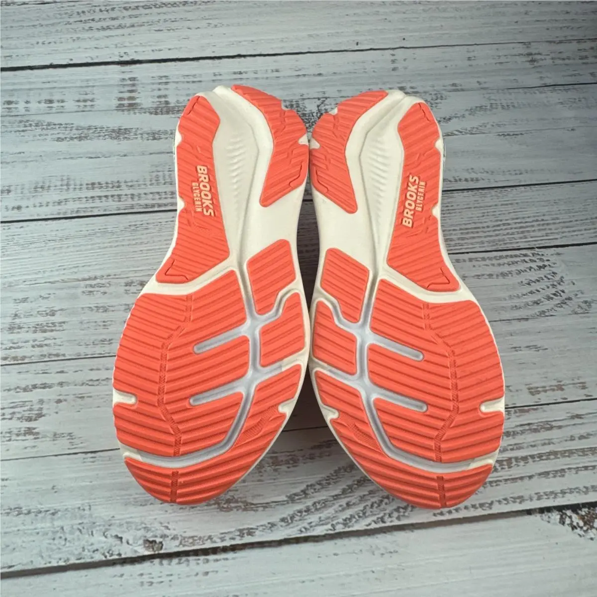 Brooks shoes - Brooks Glycerin - Glycerin - Orange 6