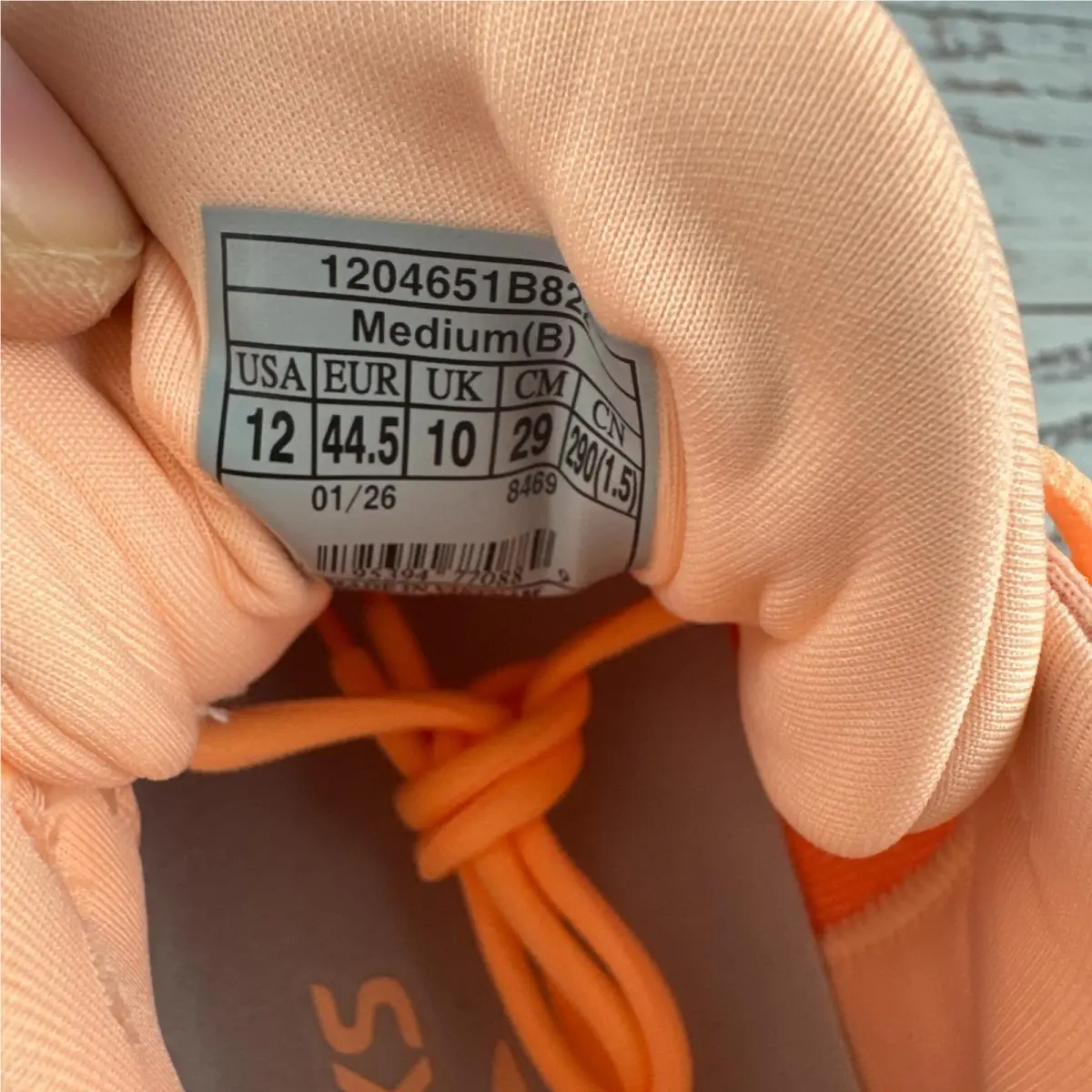 Brooks shoes - Brooks Glycerin - Glycerin - Orange 7