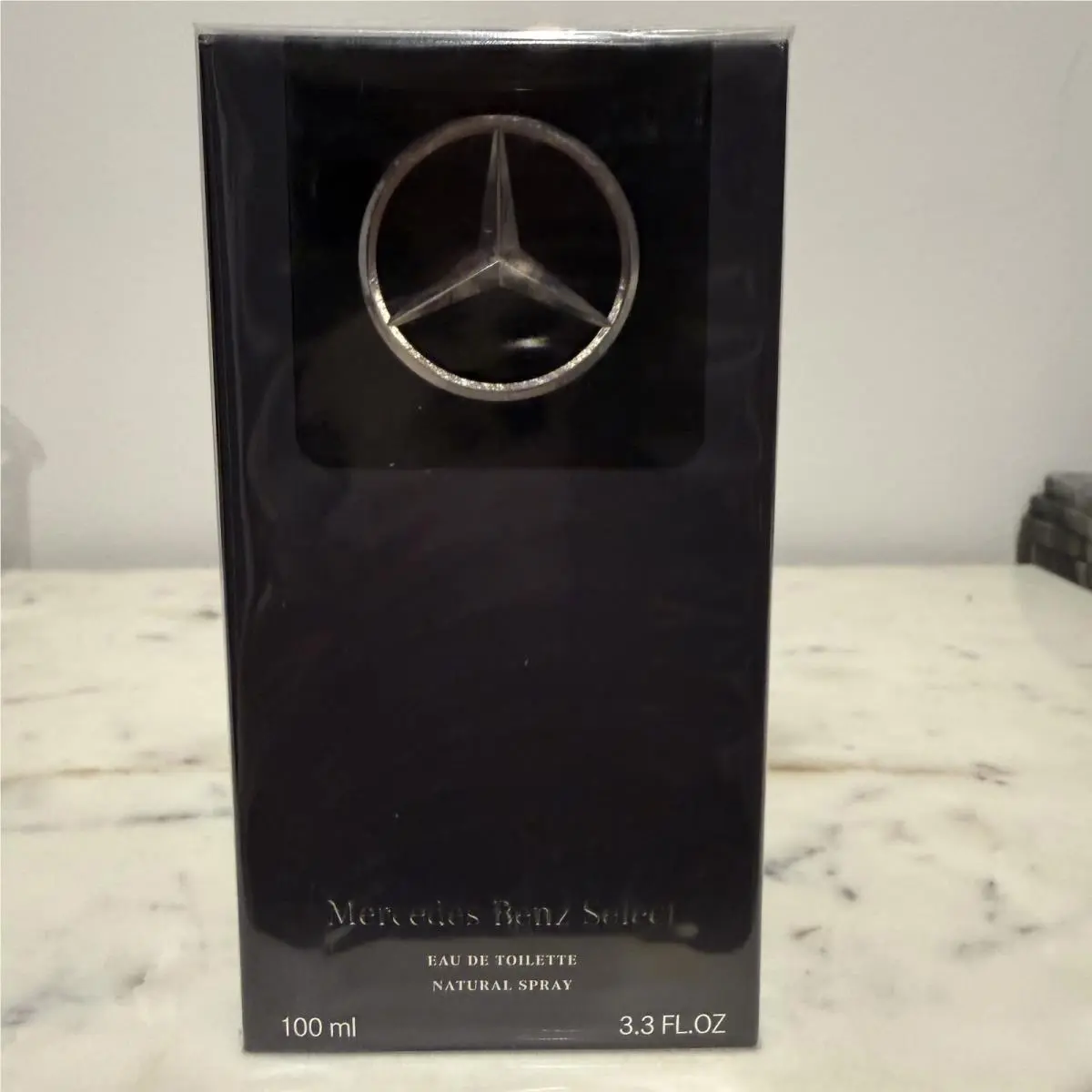 Mercedes-benz Select Edt Spray 100ml by Mercedes-Benz