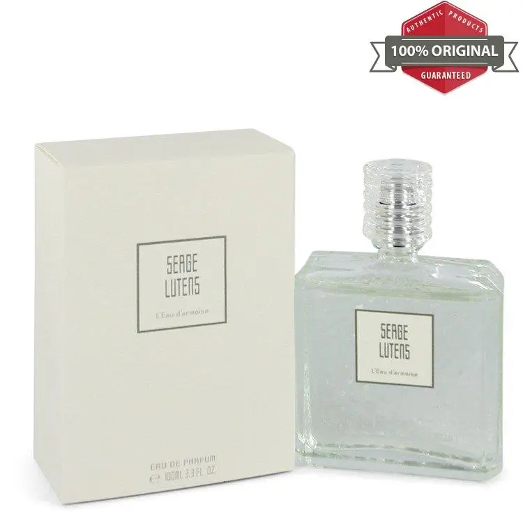 L`eau D`armoise Perfume 3.3 oz Edp Spray Unisex For Women by Serge Lutens