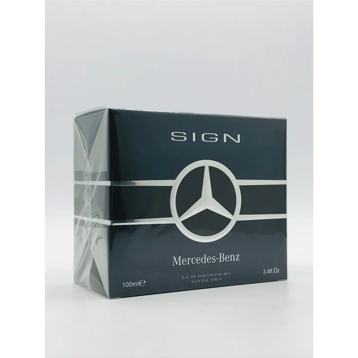 Mercedes-benz New IN Box Mercedes Benz Sign Men Parfum Spray 3.4 oz by Mercedes-Benz