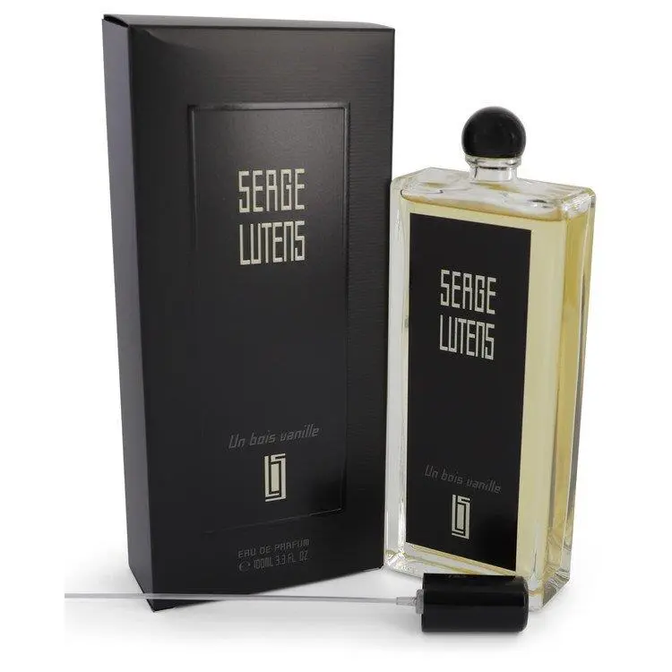 Un Bois Vanille  Eau De Parfum Spray 3.3oz/100ml For Unisex by Serge Lutens