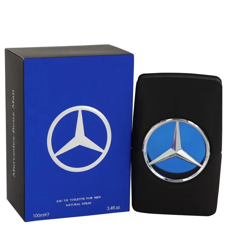 Mercedes Benz Man by Mercedes Benz Eau De Toilette Spray 3.4 oz Men