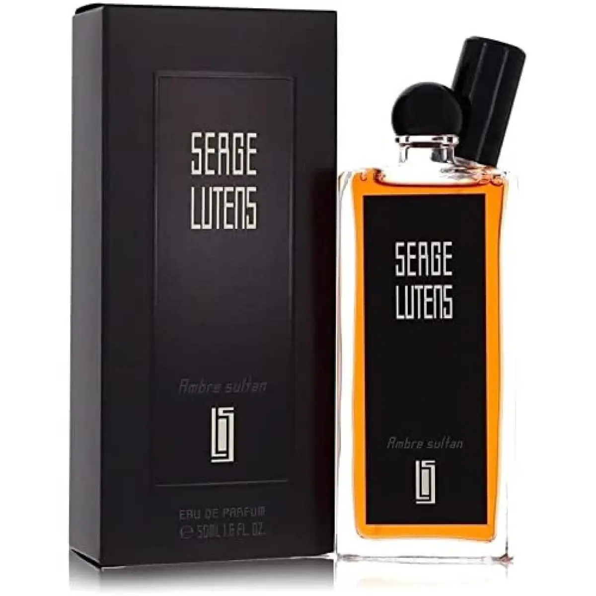 Ambre Sultan Serge LUTENS-UNISEX-EDP-SPRAY-1.6 OZ-50 Ml-authentic-france by Serge Lutens