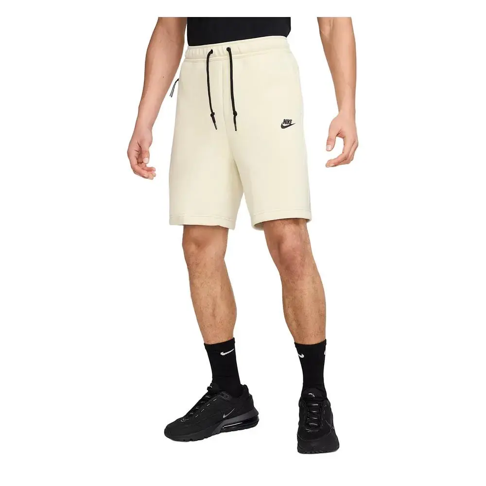 Nike clothing - Nike Sportswear Tech Fleece Shorts Light Khaki - Tan 0