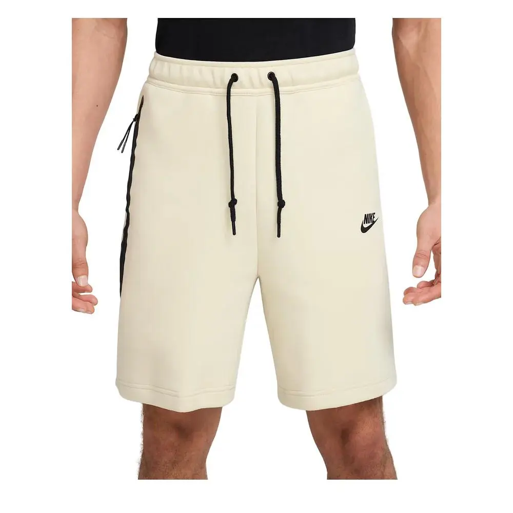 Nike clothing - Nike Sportswear Tech Fleece Shorts Light Khaki - Tan 1