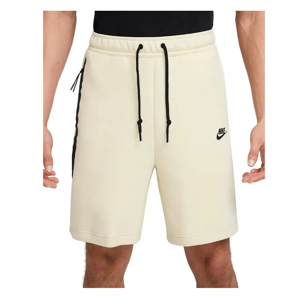 Nike clothing - Nike Sportswear Tech Fleece Shorts Light Khaki - Tan 2