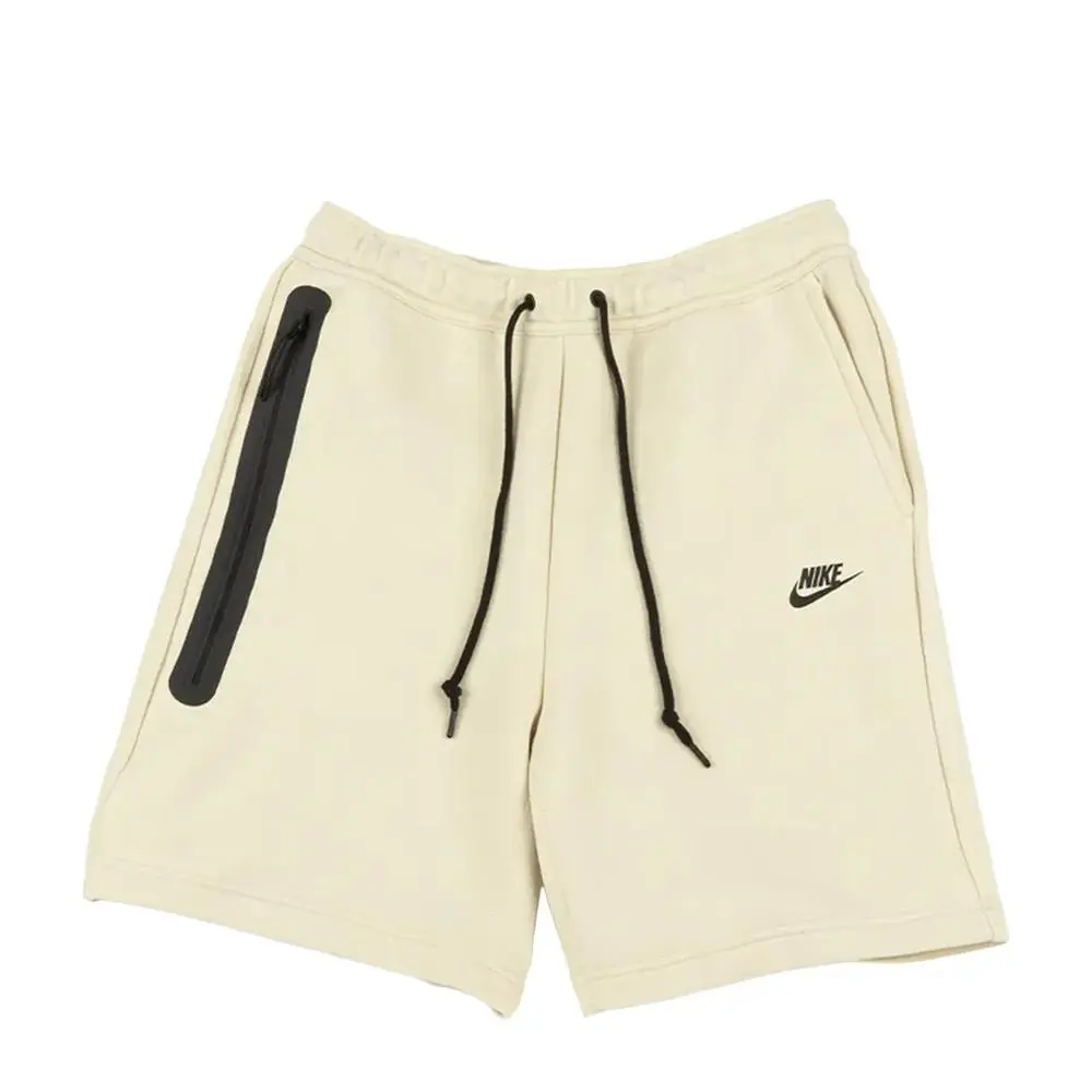 Nike clothing - Nike Sportswear Tech Fleece Shorts Light Khaki - Tan 3